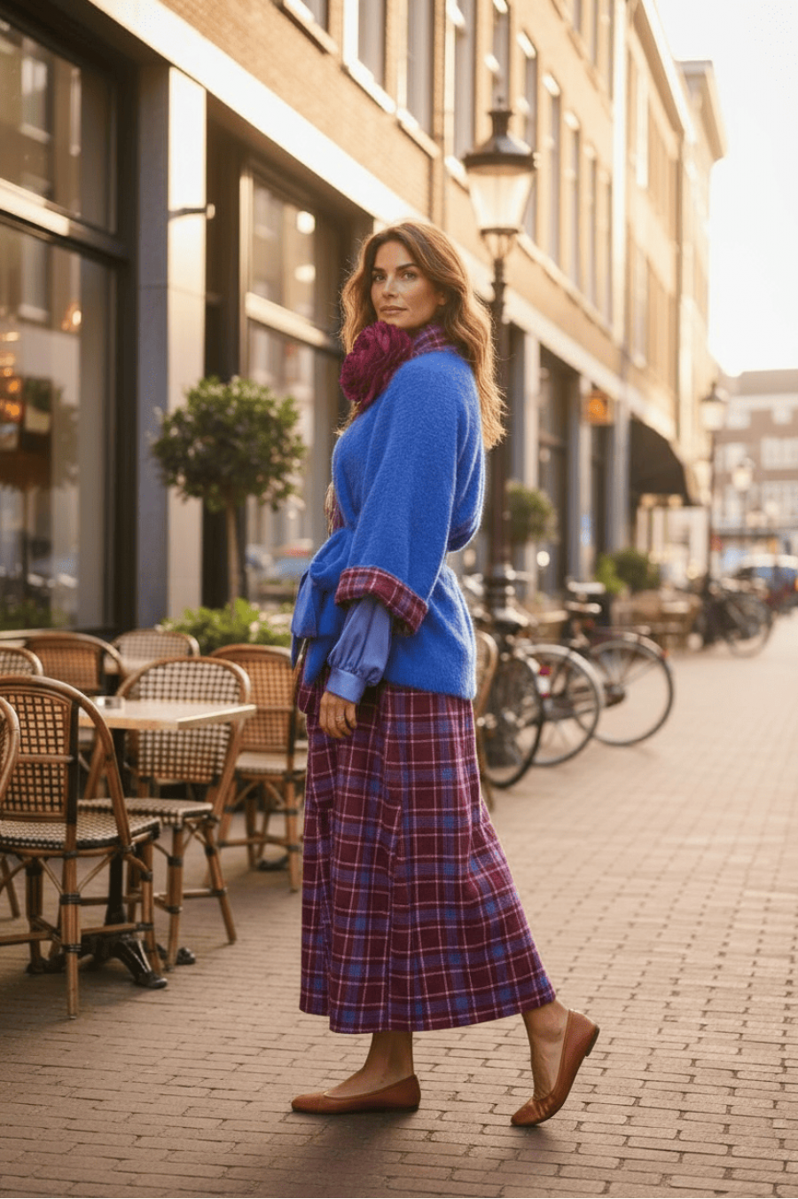 Amsterdam Heritage Комплет здолниште и кимоно