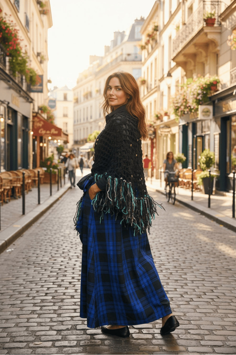 Tartan Royale Здолниште