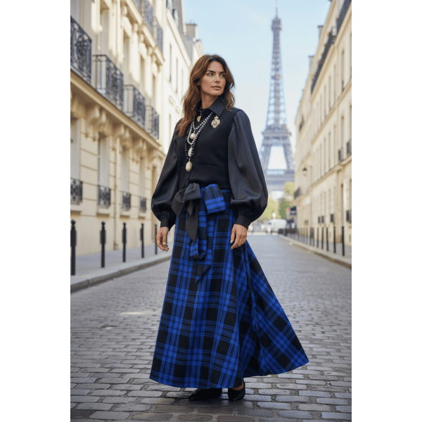 Tartan Royale Здолниште