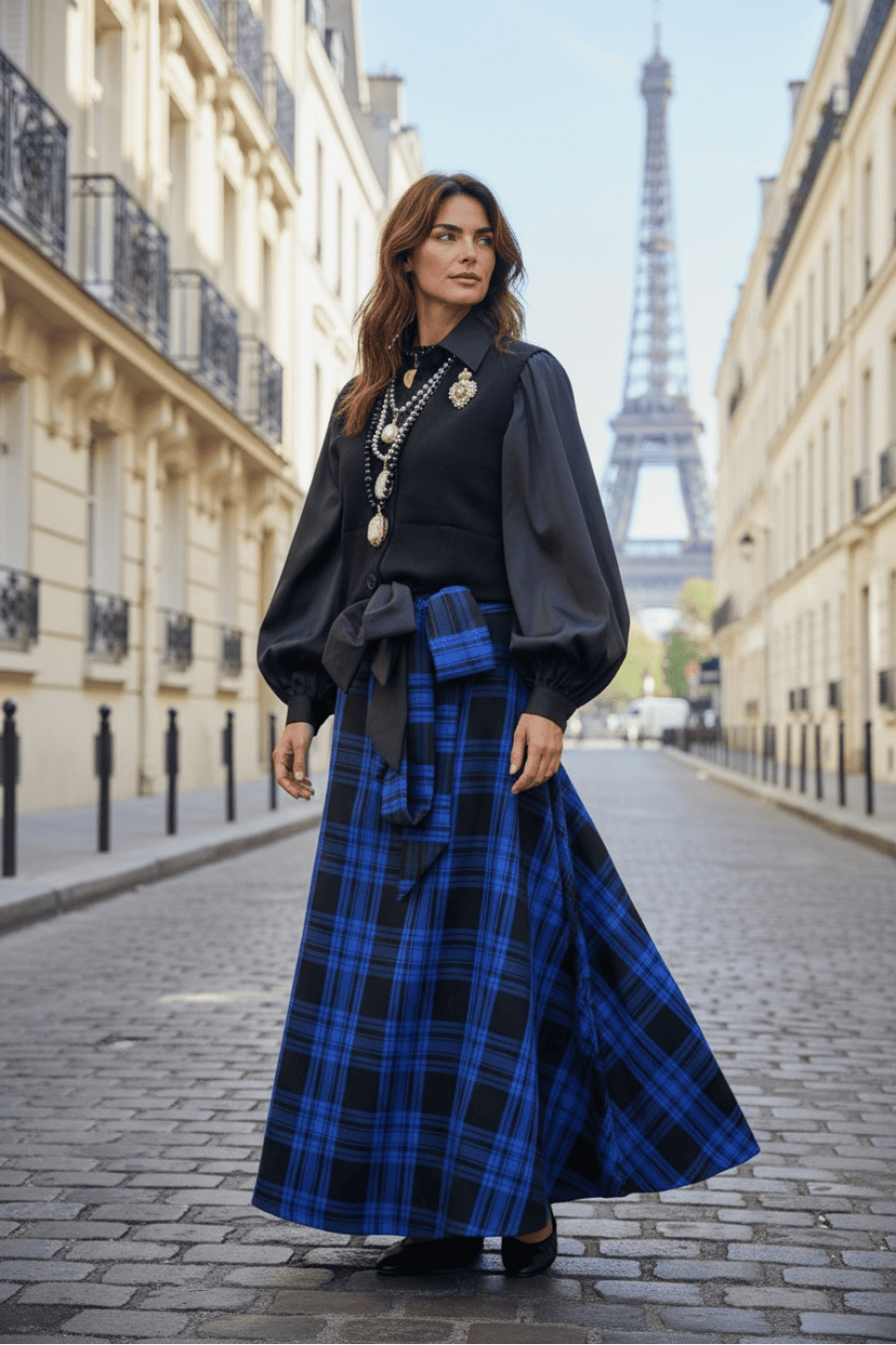 Tartan Royale Здолниште