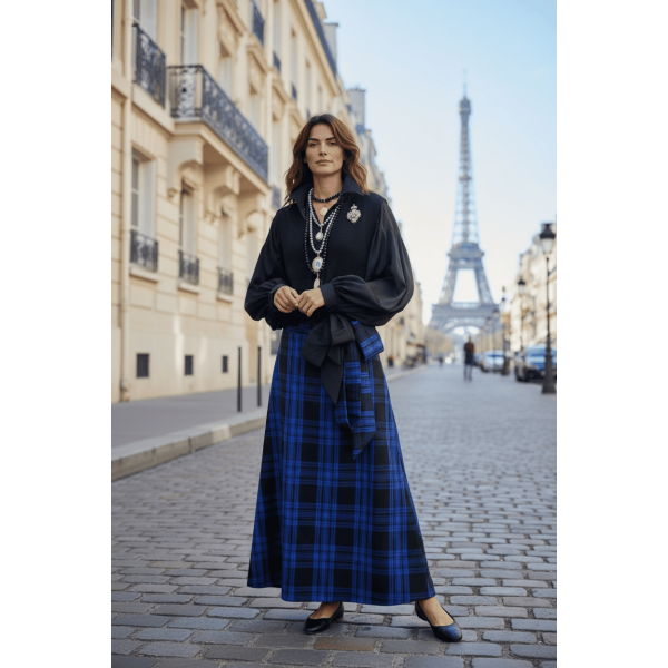 Tartan Royale Здолниште