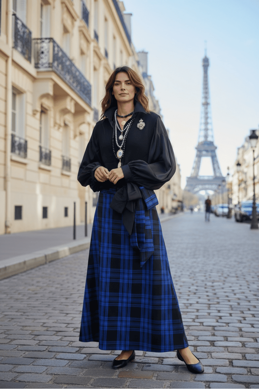 Tartan Royale Здолниште