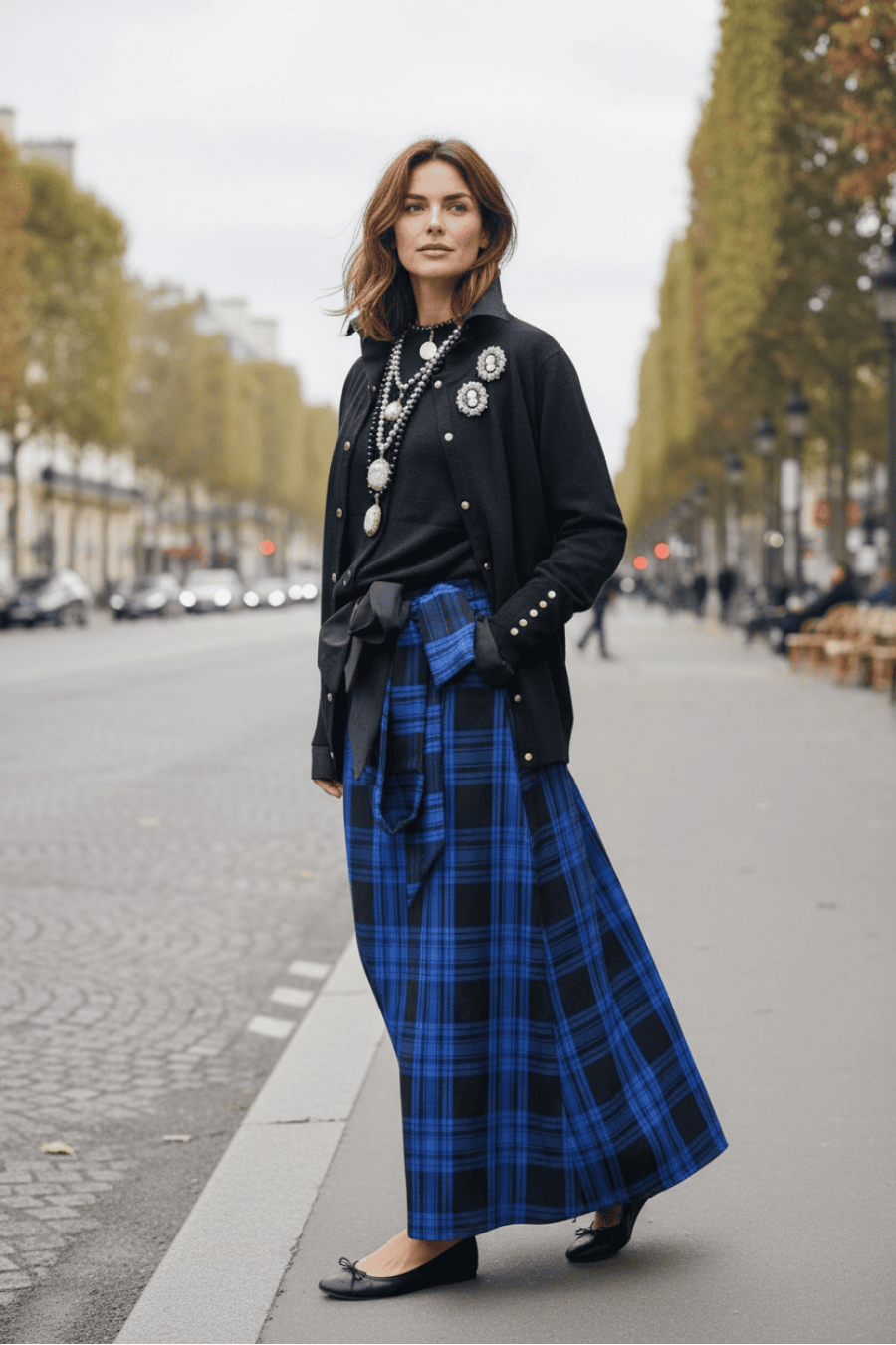 Tartan Royale Здолниште