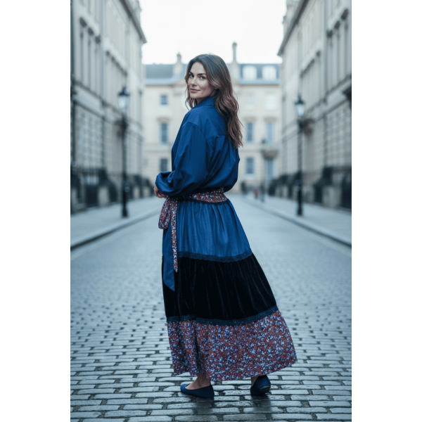 Velvet Époque Здолниште