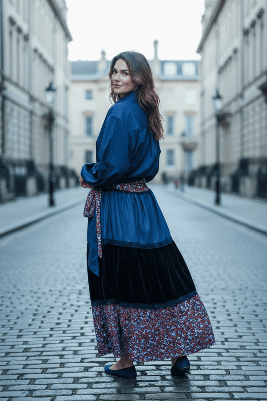 Velvet Époque Здолниште