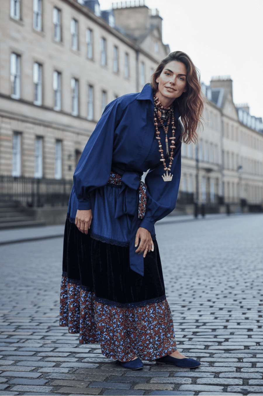 Midnight Aristocrat Кошула 