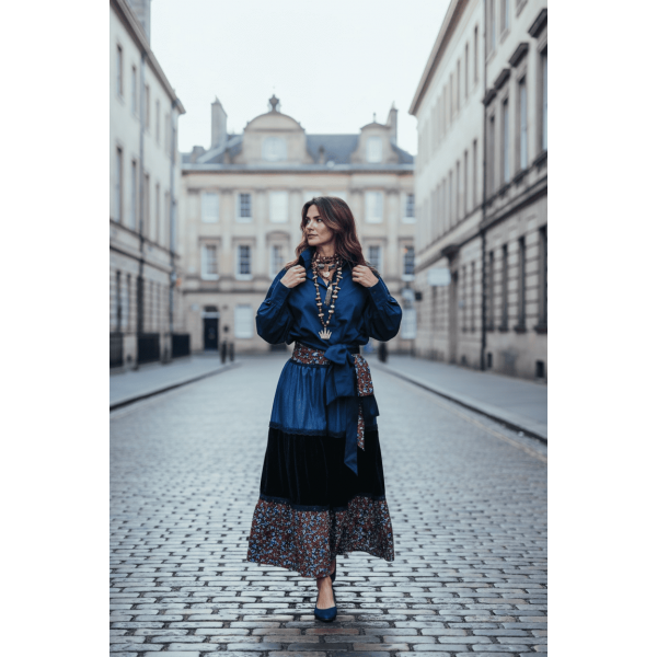 Midnight Aristocrat Кошула 