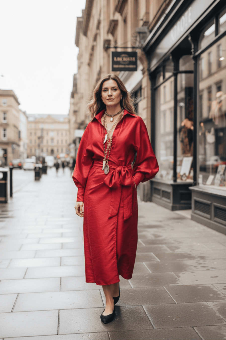 Rouge Époque Комплет