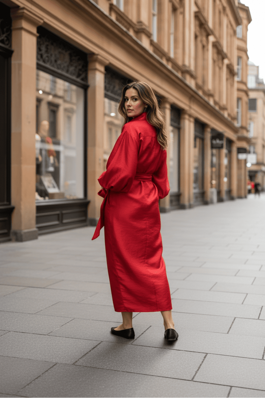 Rouge Époque Здолниште