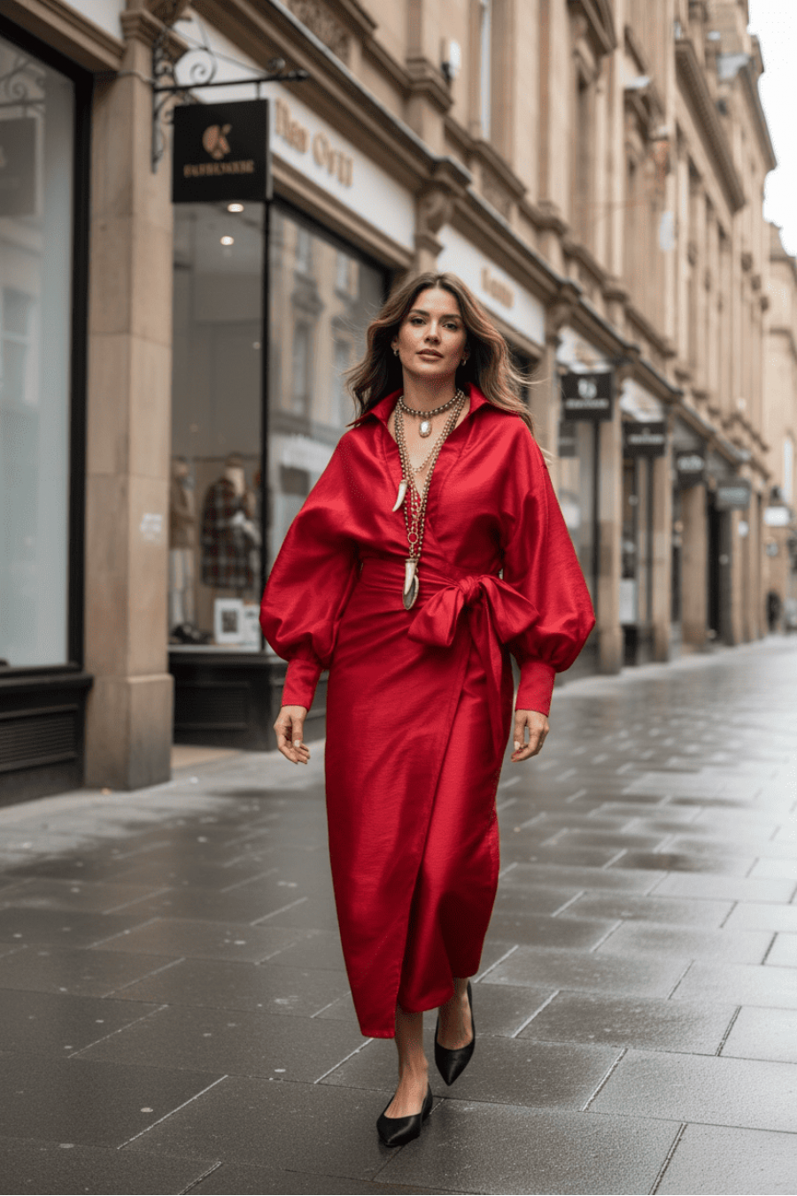 Rouge Époque Здолниште