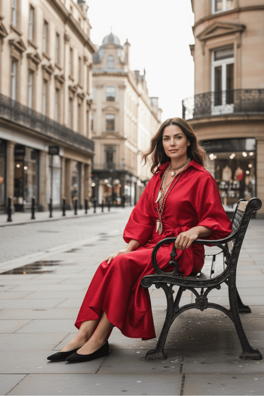 Rouge Époque Комплет